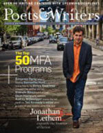 Poets & Writers 5 of 5