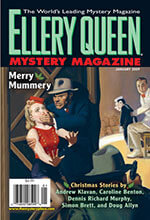 Ellery Queen Mystery Magazine 1 of 5