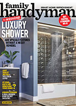 The Family Handyman 5 of 5