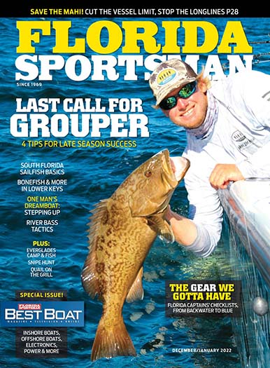 Florida Sportsman Magazine Subscription