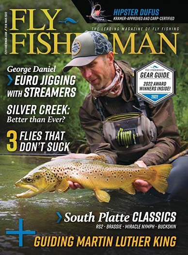 Fly Fisherman Magazine Subscription