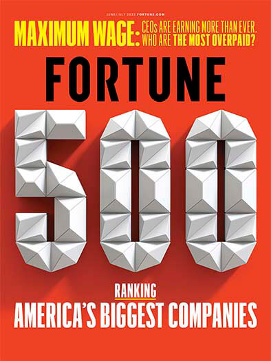 Fortune Magazine Subscription