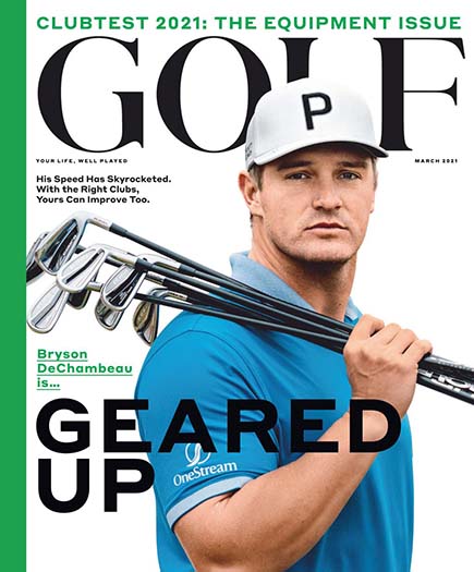 Golf Magazine Subscription