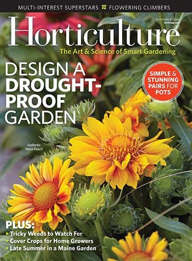 Horticulture Magazine Subscription