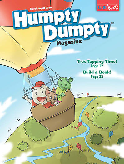Humpty Dumpty Magazine Subscription, 6 Issues, Preschool Magazines magazines.com