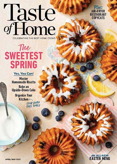 Taste of Home Magazine Subscription