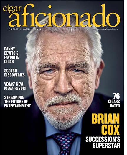 Cigar Aficionado Magazine Subscription