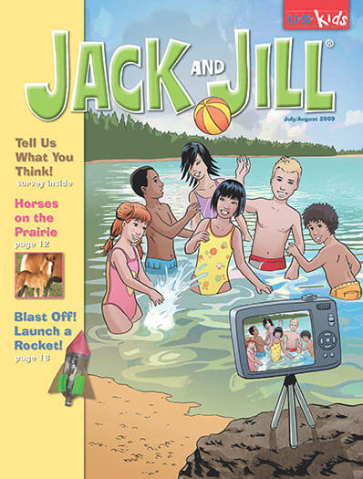 More Details about Jack And Jill Magazine