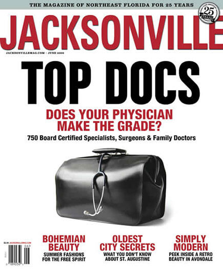 Jacksonville Magazine Subscription, 12 Issues, Southeast Region Magazines magazines.com