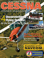 Cessna Owner Magazine 1 of 5