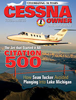 Cessna Owner Magazine 3 of 5