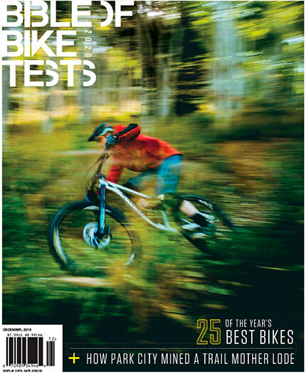 Latest issue of Bike Magazine