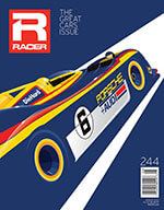 Racer 3 of 5
