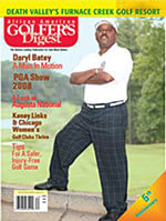 African American Golfer's Digest 1 of 5