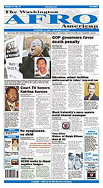 Washington Afro-American Newspaper 2 of 5
