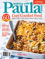 Cooking With Paula Deen Magazine | Food Magazine Subscription