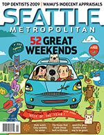 Seattle Metropolitan 2 of 5