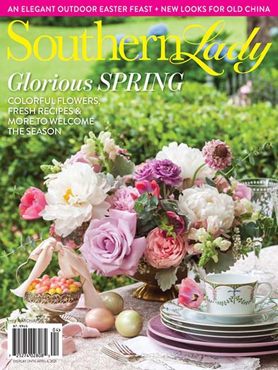 Southern Lady Magazine Subscription