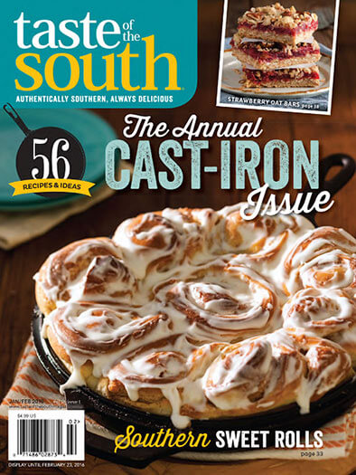 Taste of the South Magazine Subscription, 7 Issues, Cooking & Food Magazines magazines.com