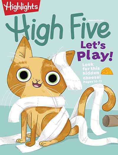 Highlights High Five Magazine Subscription