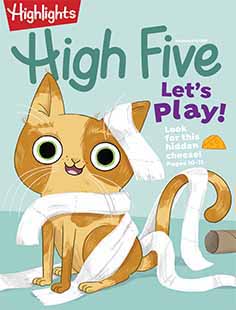 Highlights High Five Magazine