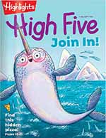 Highlights High Five 2 of 5