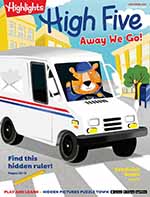 Highlights High Five 3 of 5