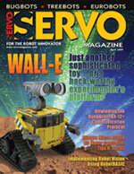 SERVO 2 of 5