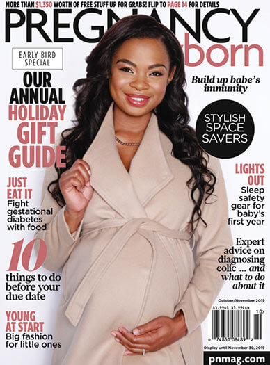 Pregnancy & Newborn Magazine Subscription Discount | Magazines.com