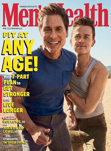 Mens Health Digital Magazine Subscription