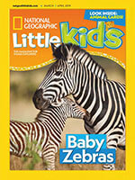 National Geographic Little Kids 5 of 5