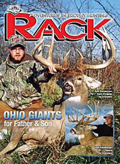 Latest issue of Rack Magazine