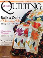 McCall's Quilting 3 of 5