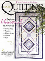 McCall's Quilting 4 of 5