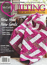 McCall's Quilting 5 of 5