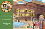 CuddleTime Bible Storybook 3 of 5