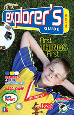 Explorer's Guide 2 of 5