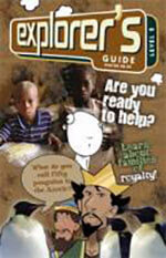 Explorer's Guide 3 of 5