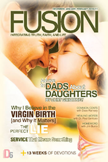 Latest issue of Fusion 