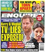 National Enquirer 1 of 5