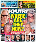 National Enquirer 4 of 5