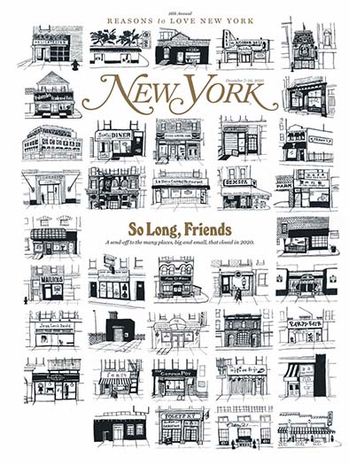 New York Magazine Subscription, 26 Issues, Northeast Region Magazines magazines.com