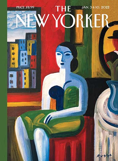 The New Yorker Magazine Subscription, 47 Issues, Northeast Region Magazines magazines.com