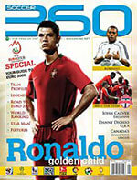 Soccer 360 Magazine 2 of 5