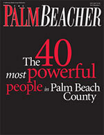 The Palm Beacher Magazine 1 of 5