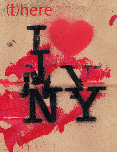 Latest issue of (t)here magazine