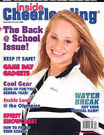 Inside Cheerleading 3 of 5