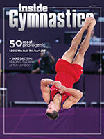 Inside Gymnastics 1 of 5