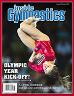 Inside Gymnastics 3 of 5