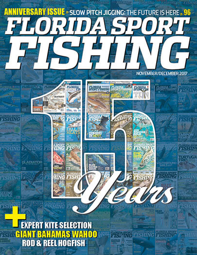 Latest issue of Florida Sport Fishing